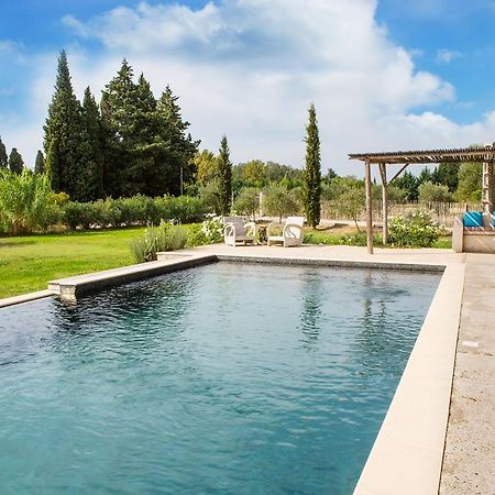 Sous Les Platanes B&B Châteaurenard Εξωτερικό φωτογραφία