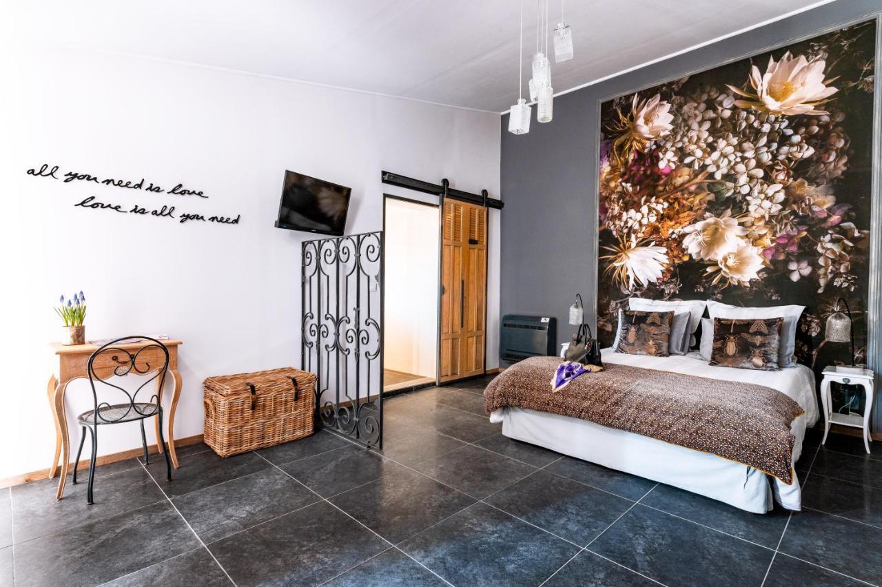 Sous Les Platanes B&B Châteaurenard Εξωτερικό φωτογραφία
