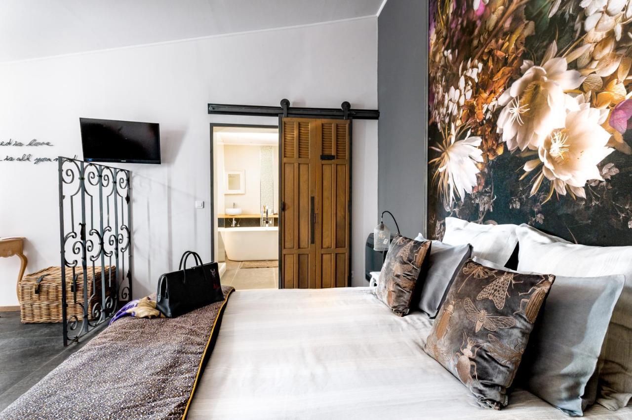 Sous Les Platanes B&B Châteaurenard Εξωτερικό φωτογραφία