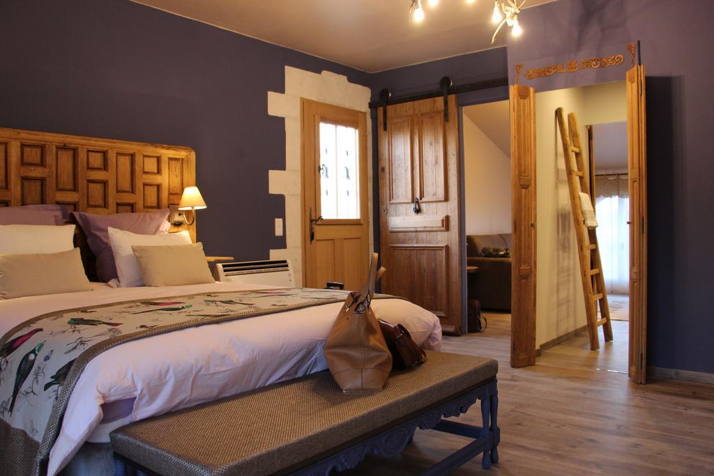Sous Les Platanes B&B Châteaurenard Δωμάτιο φωτογραφία