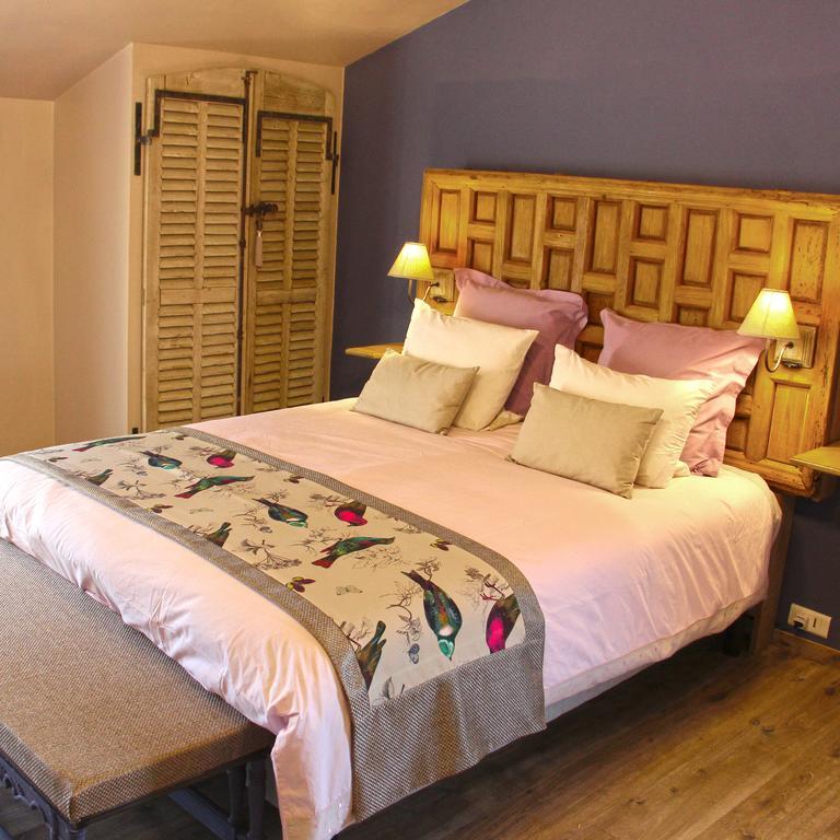 Sous Les Platanes B&B Châteaurenard Εξωτερικό φωτογραφία