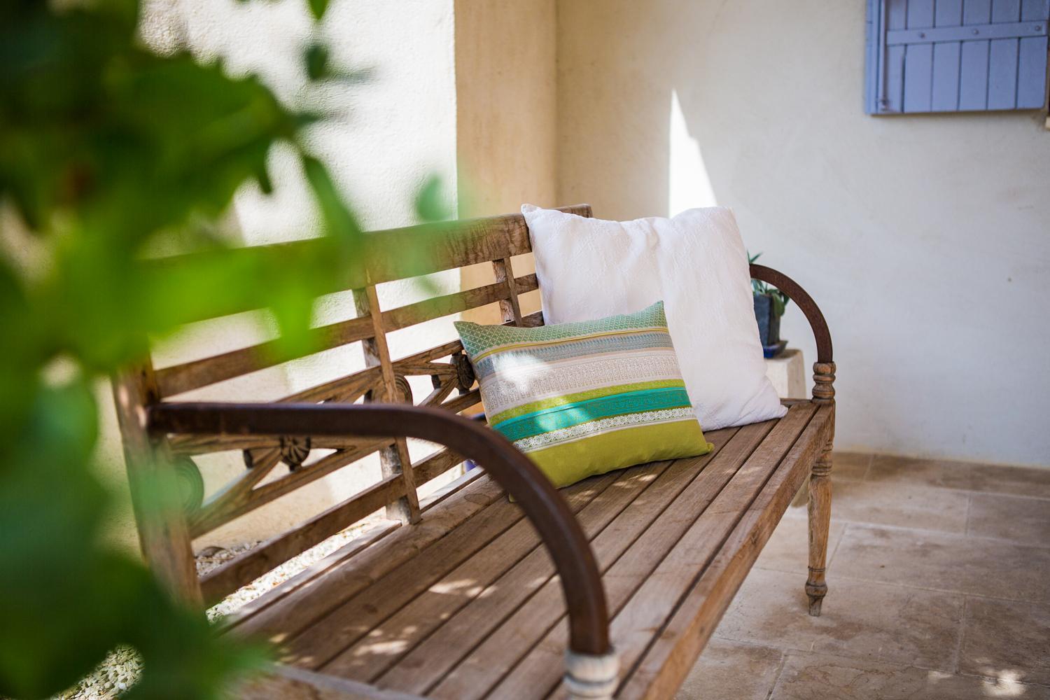 Sous Les Platanes B&B Châteaurenard Εξωτερικό φωτογραφία