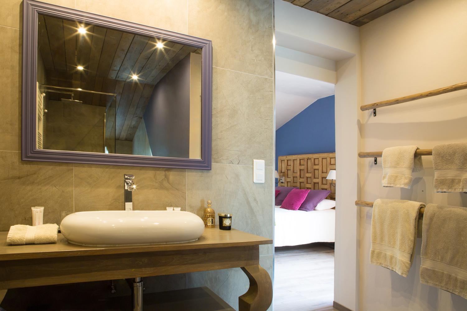 Sous Les Platanes B&B Châteaurenard Εξωτερικό φωτογραφία
